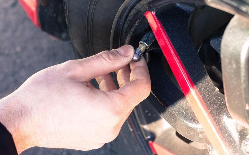 How To Replace Tire Valve Stem