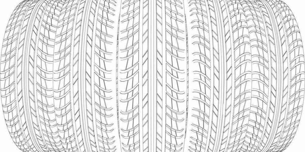 How to Draw a Tire