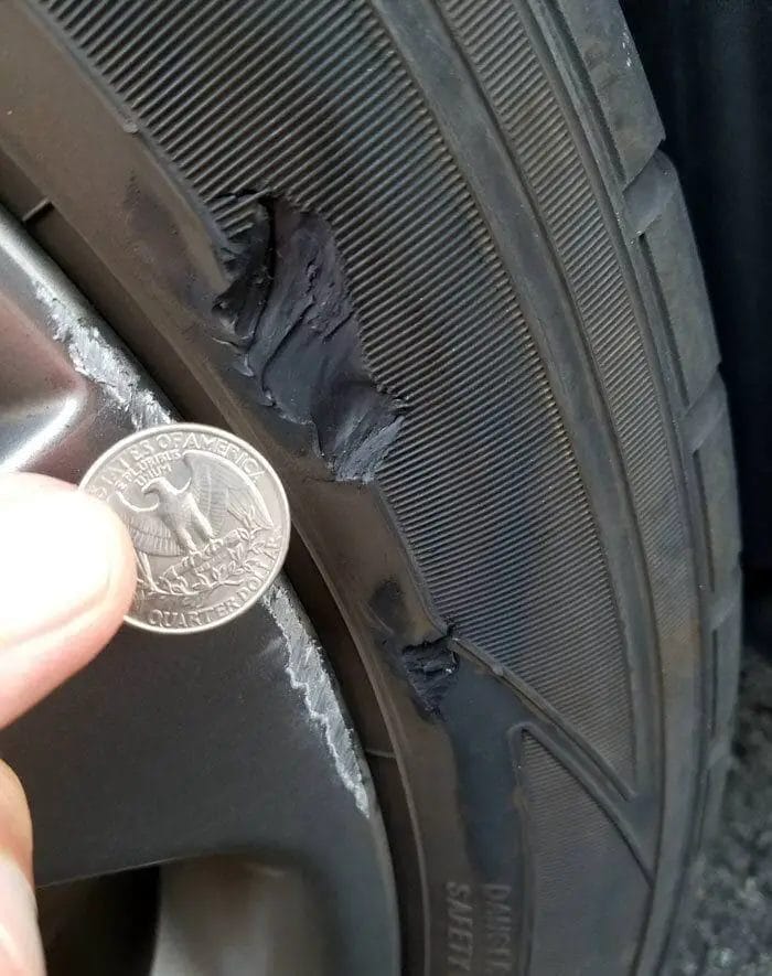 Is It Safe to do Sidewall Tire Repair?