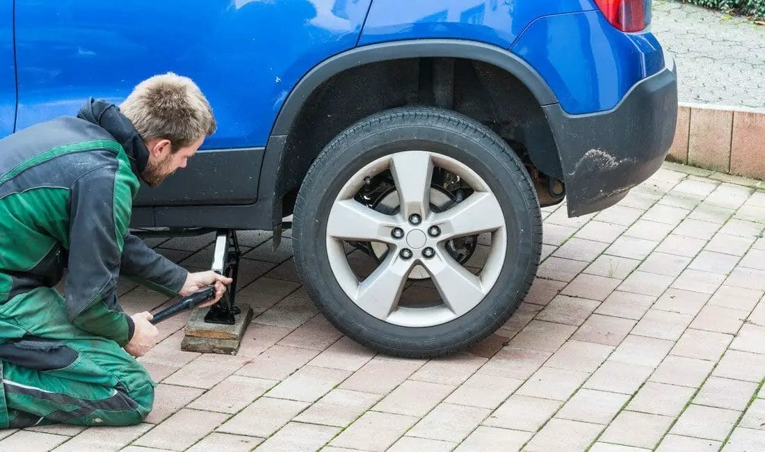 Rotating Your Tires: Step-by-Step