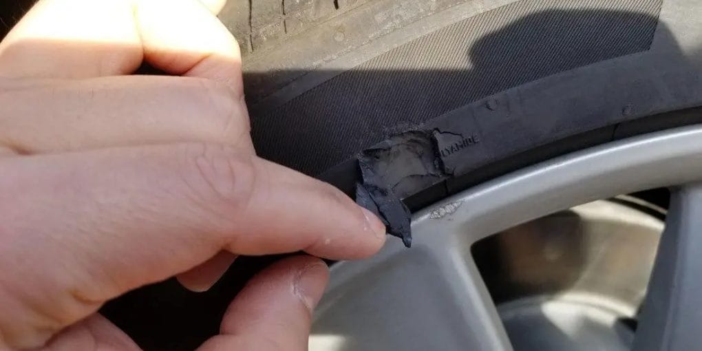 How to Repair Tire Sidewall Damage