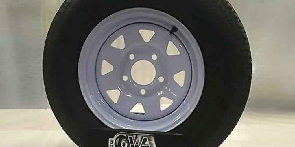 13 Trailer Wheels And Tires