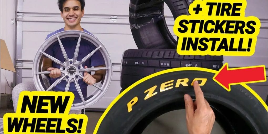 Tire Stickers Install Near Me – Tire Hub – A Quality One