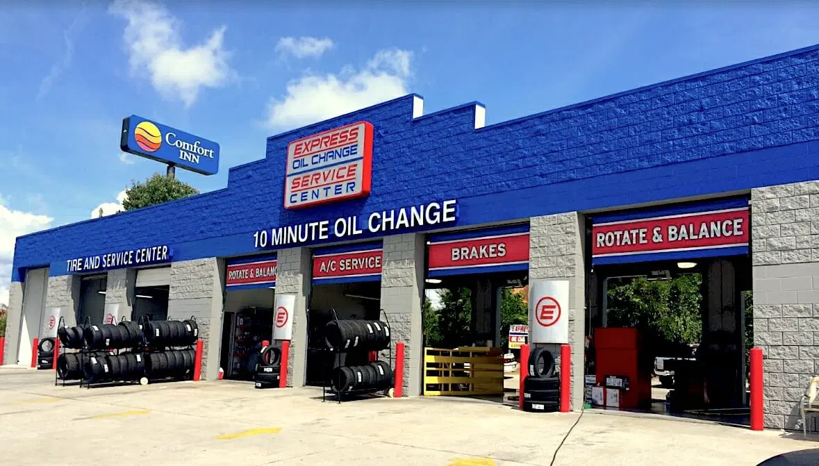 Who Has The Cheapest Oil Change Near Me