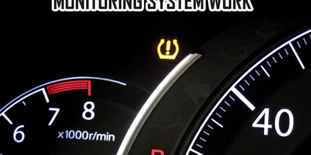 How Does Tire Pressure Monitoring System Work