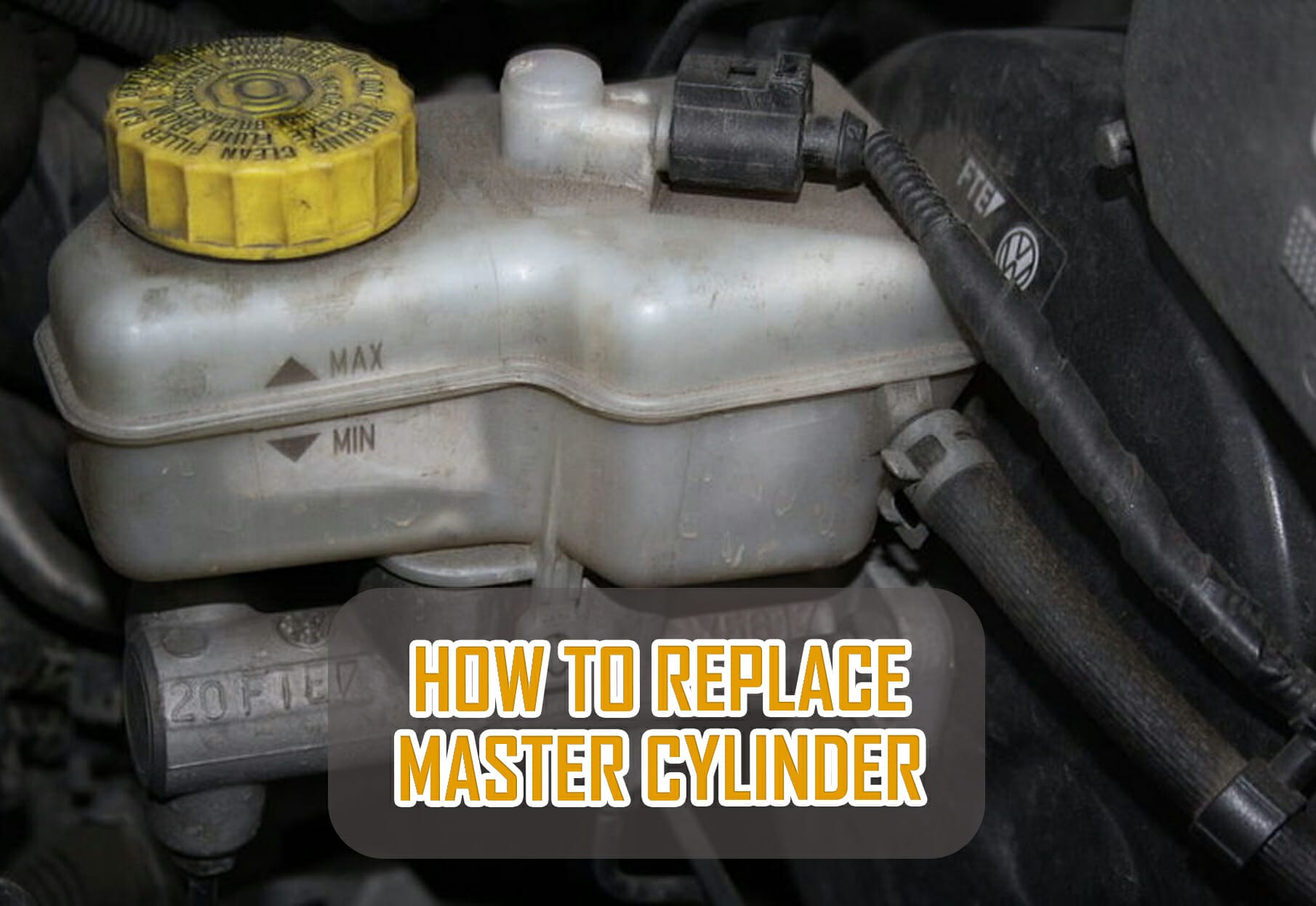 how-to-easily-replace-master-cylinder-easy-tips-technique