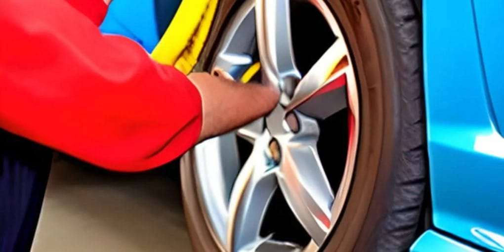 How to Find the Best Car Tire Replacement Near Me