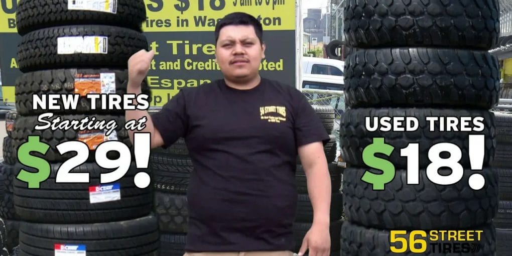 Cheapest Tire Replacement Near Me