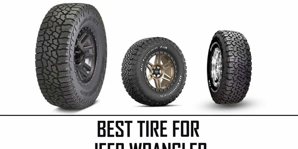 best tire for jeep wrangler