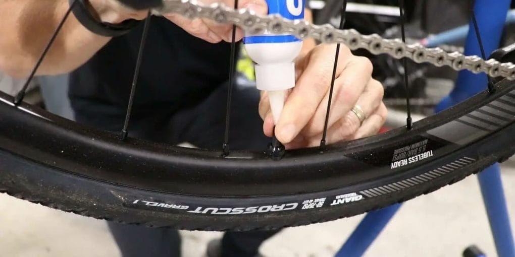 How to Add Sealant to Tubeless Bike Tires