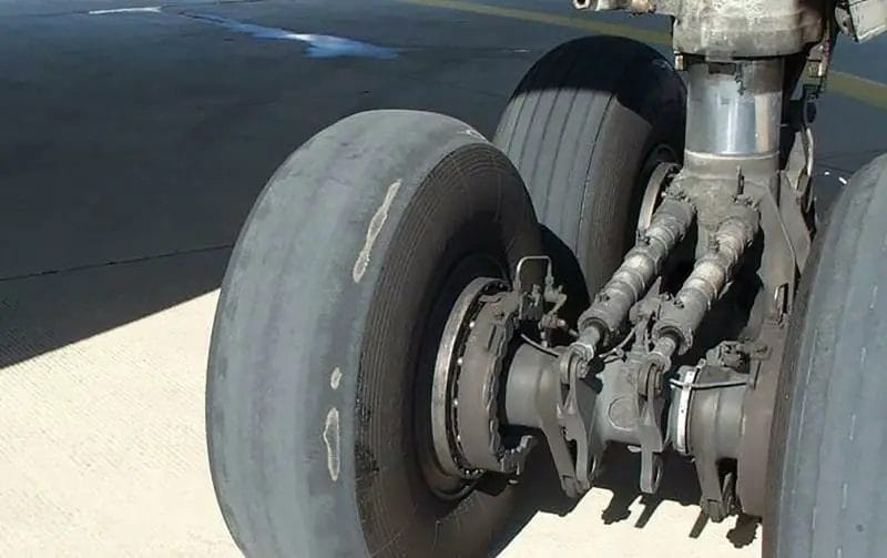 How Often Do Airplane Tires Need to Be Replaced