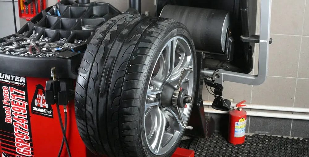 How Long Does It Take to Rebalance Tires