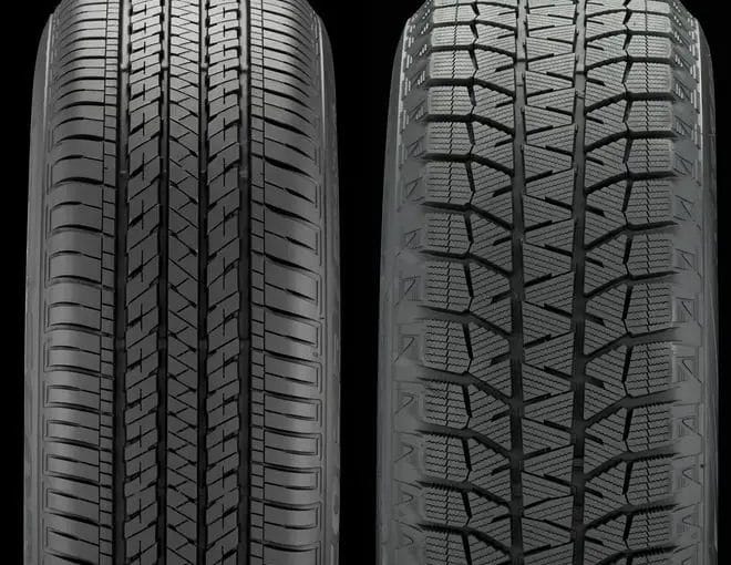 How Much Does It Cost to Get Winter Tires