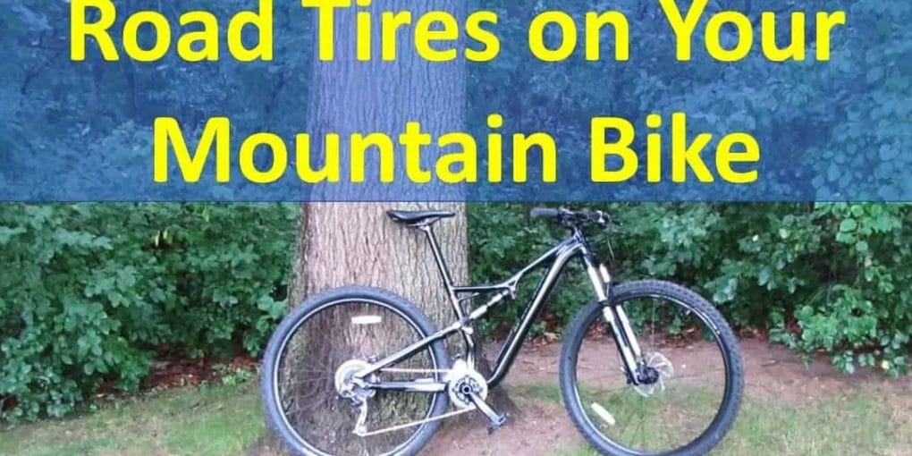 How to Change Mountain Bike Tire to Road Tires