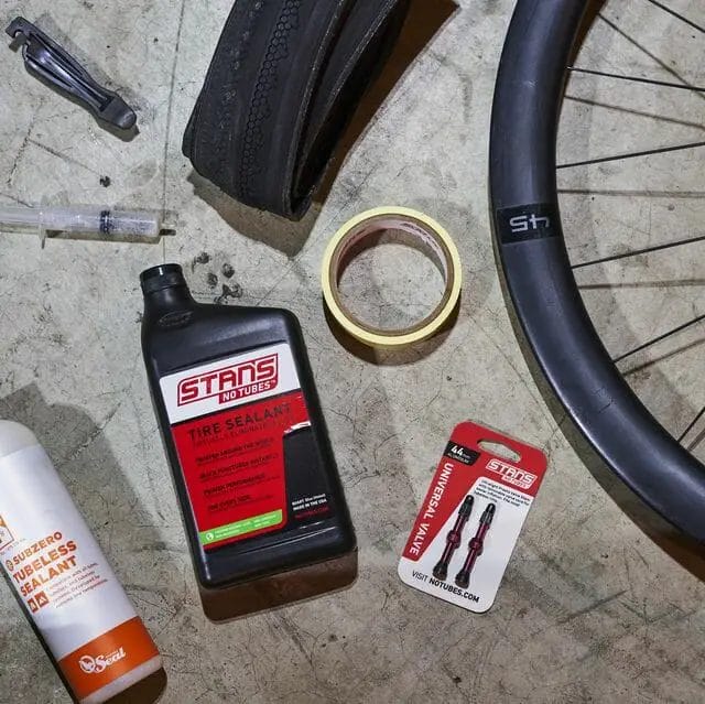 How To Use Tubeless Tires