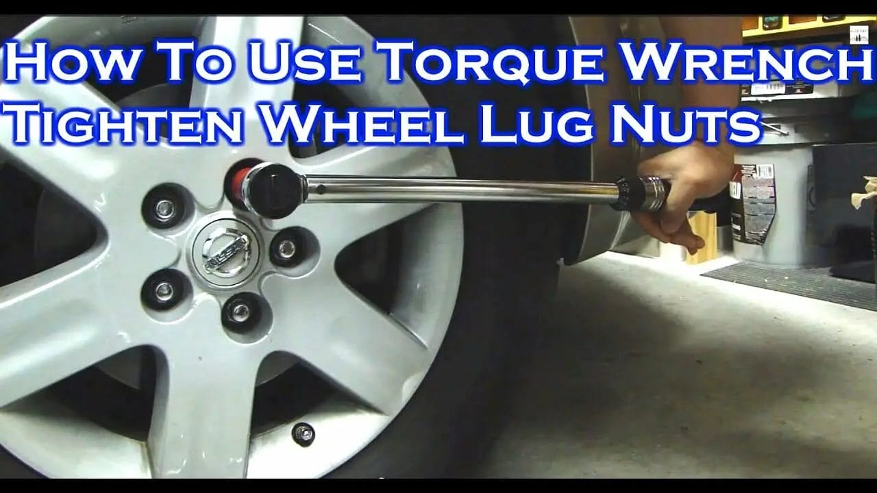 torque diagrams for tires