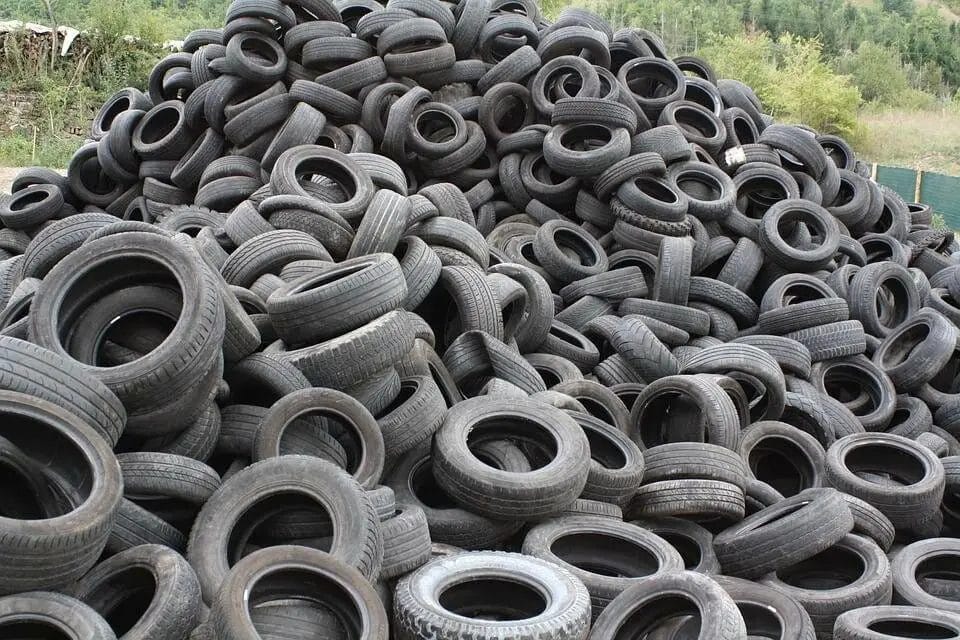 How to Dispose of Old Tires in Illinois Tire Hub A Quality One