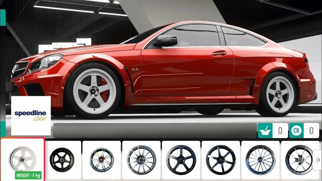 How To Change Tires In Forza Horizon 4