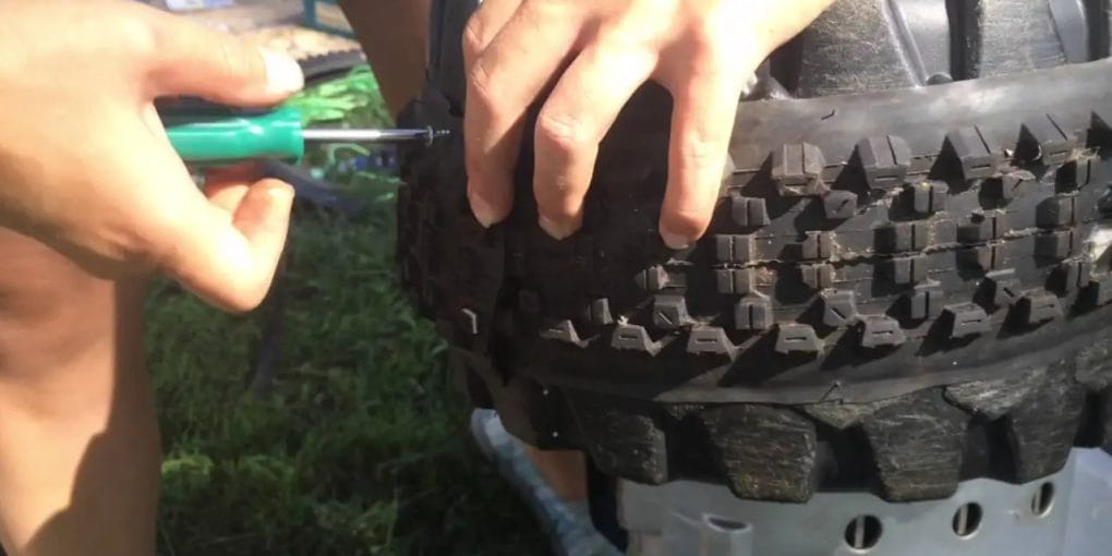 How to Add Traction to Big Wheel Tires