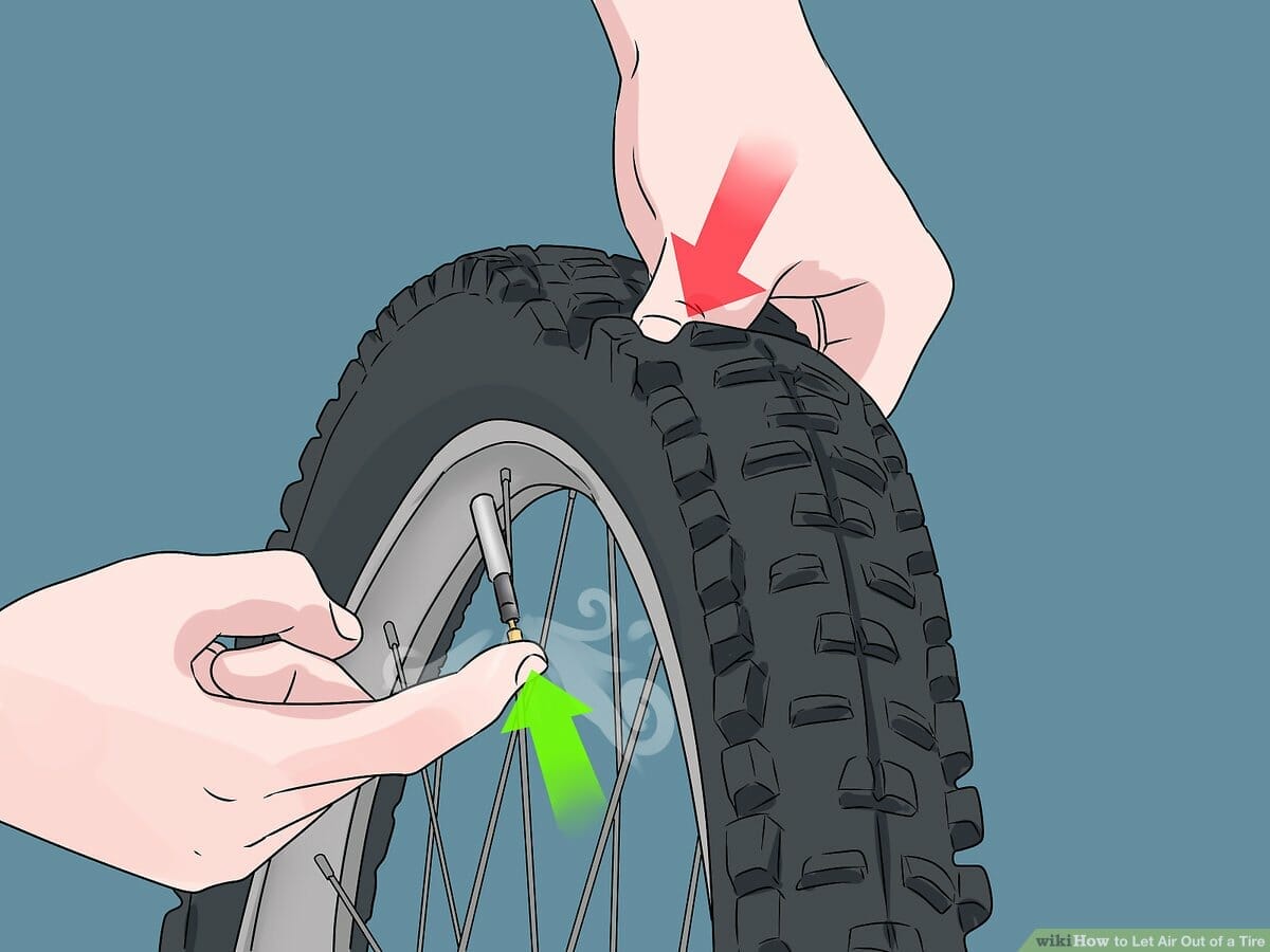 How To Catch Someone Letting Air Out Of Tires
