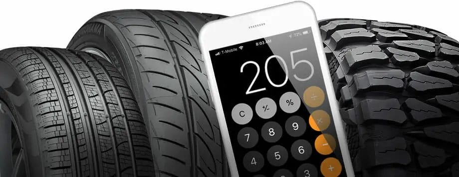 How To Calculate Tire Pressure For Bigger Tires