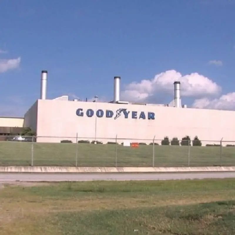 Goodyear Tire Danville Virginia