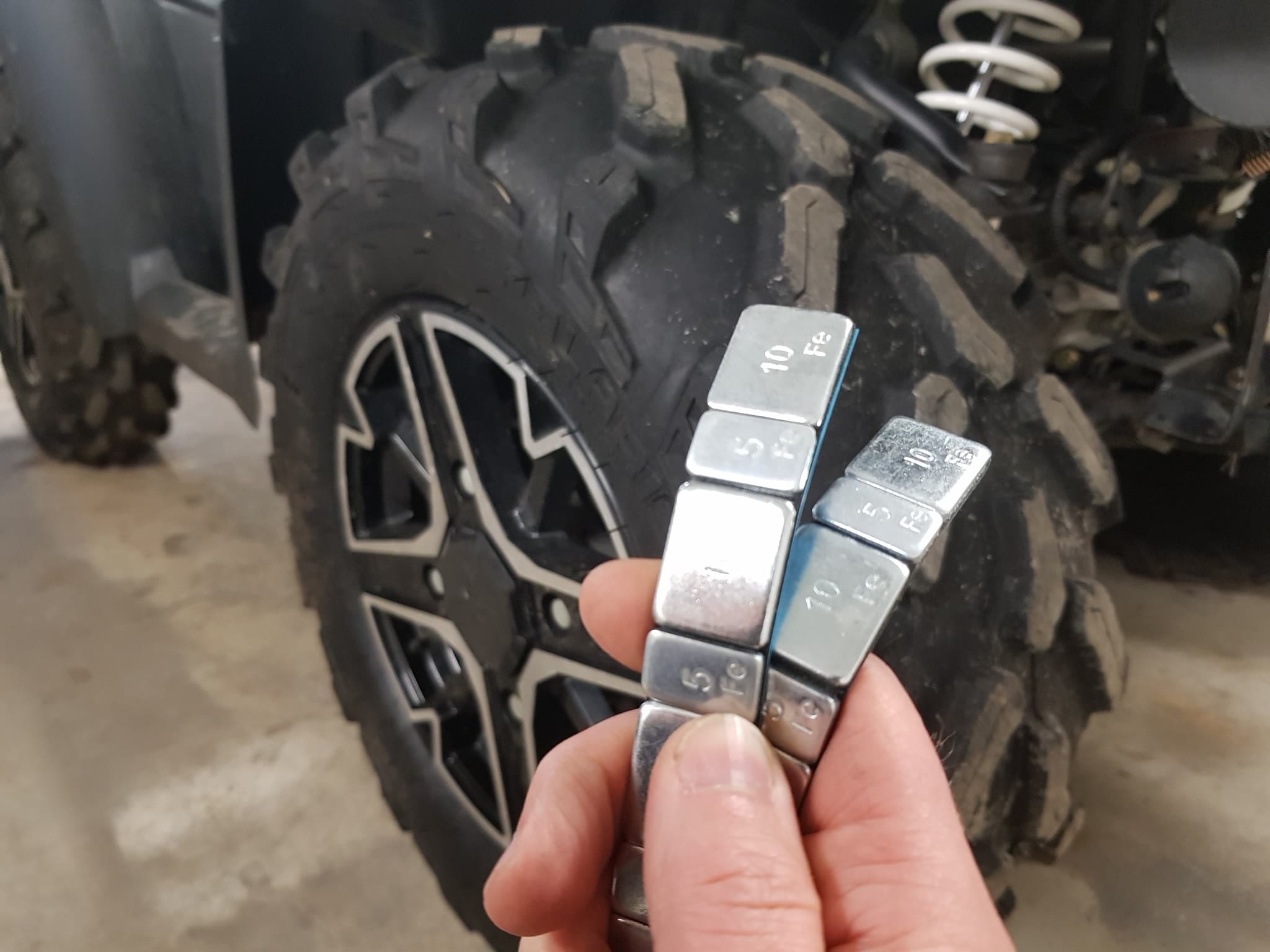 How To Balance Atv Tires A Comprehensive Guide