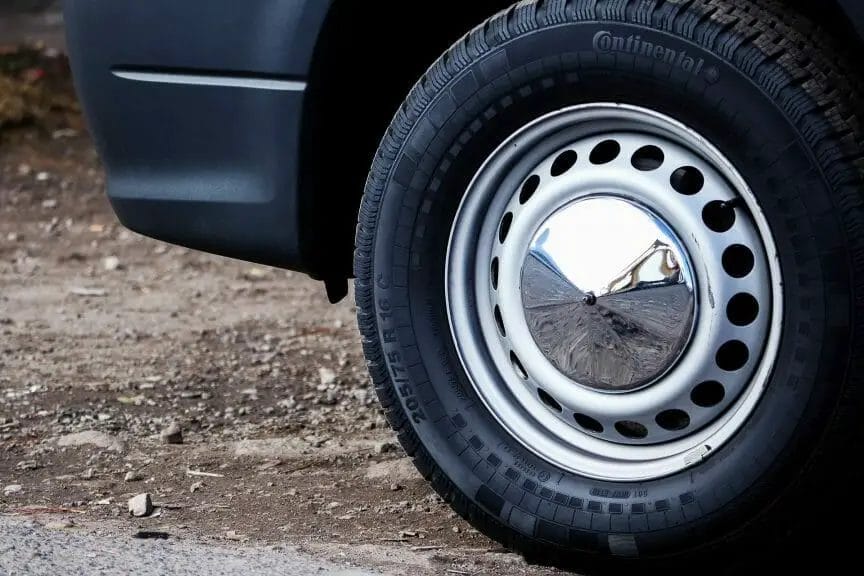 How Long To Install New Tires