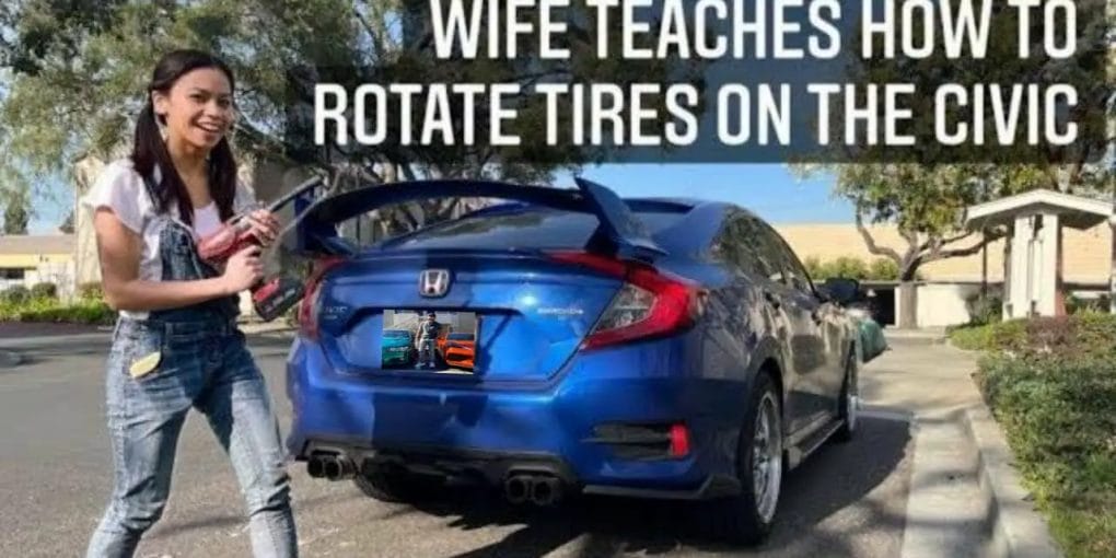 How Often to Rotate Tires Honda Civic
