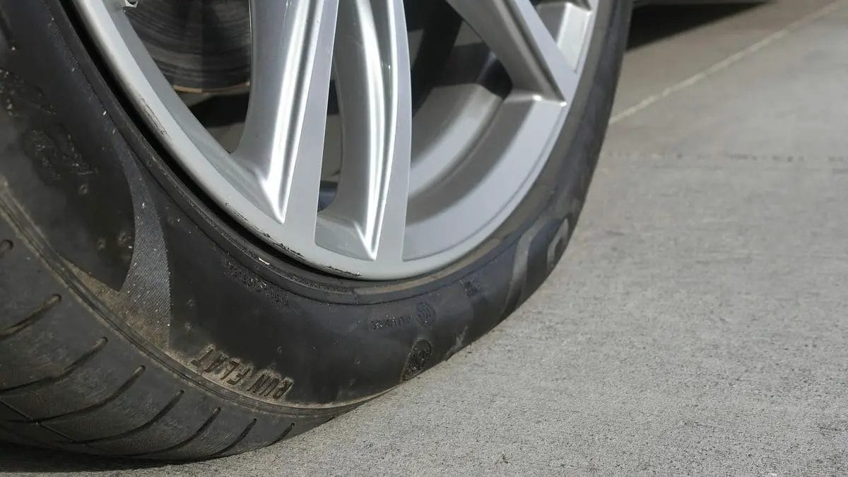 How Does Run Flat Tires Work