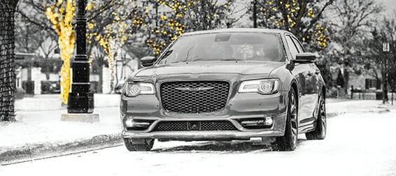 How to Add Winter Tires to Hertz Rental