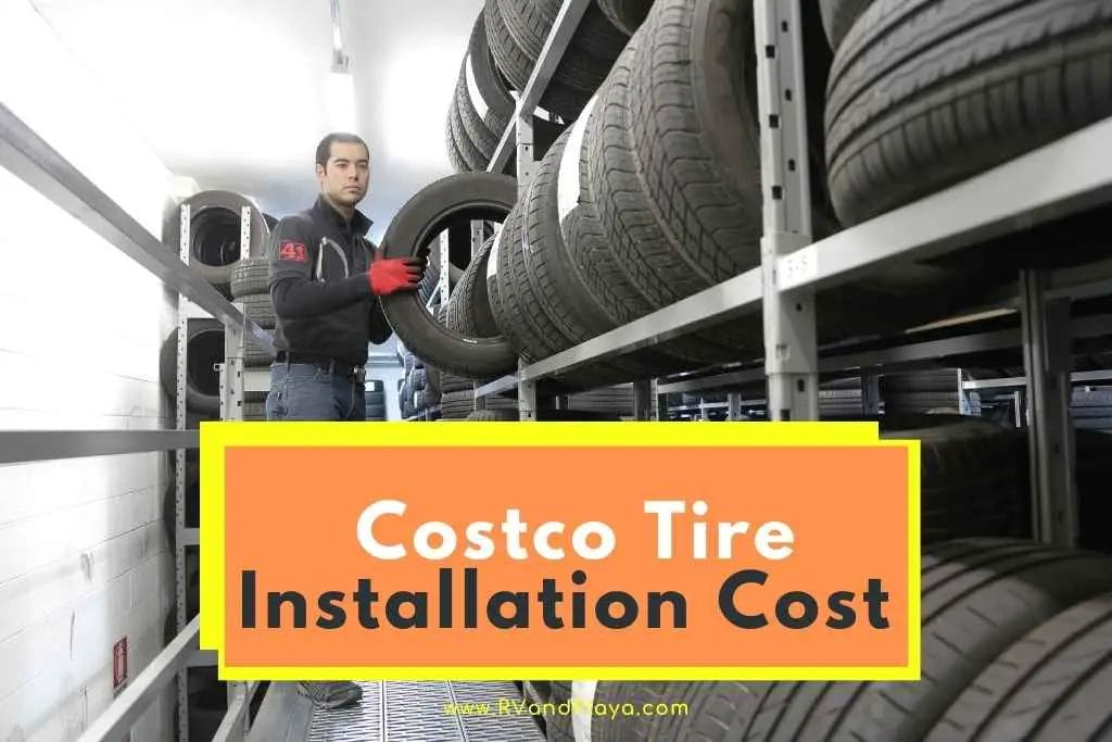 how-much-does-costco-charge-to-install-tires