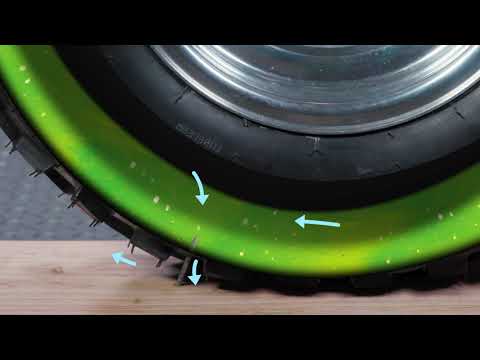 How Do Tires Work