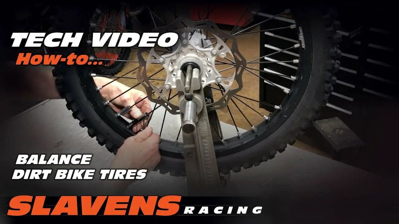 How to Balance Dirt Bike Tires Tire Hub A Quality One