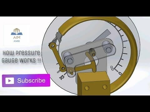 How the Pressure Gauge Works