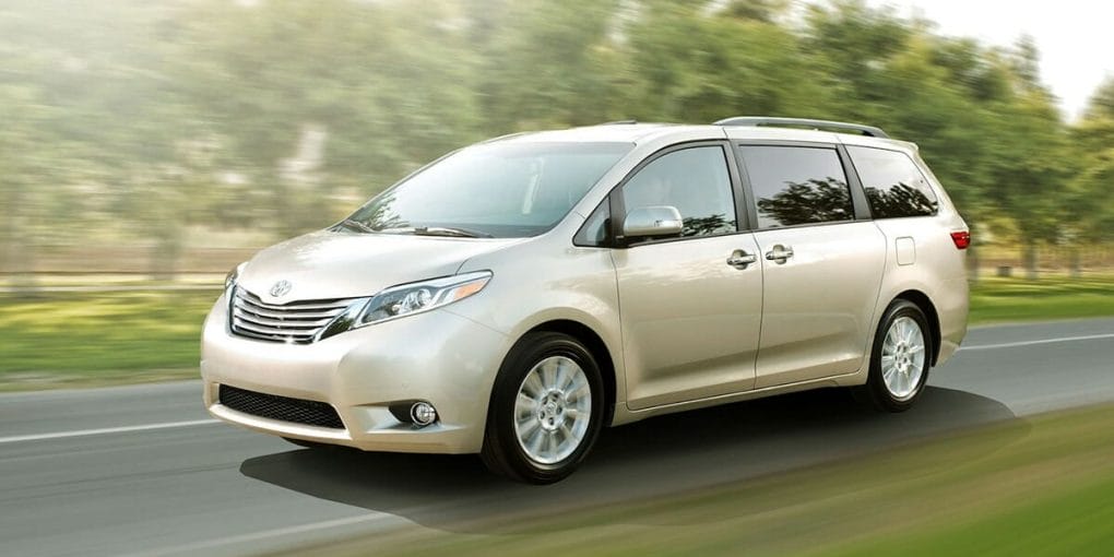 How Often to Rotate Tires on Toyota Sienna