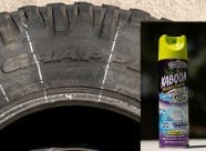 How To Clean New Tires