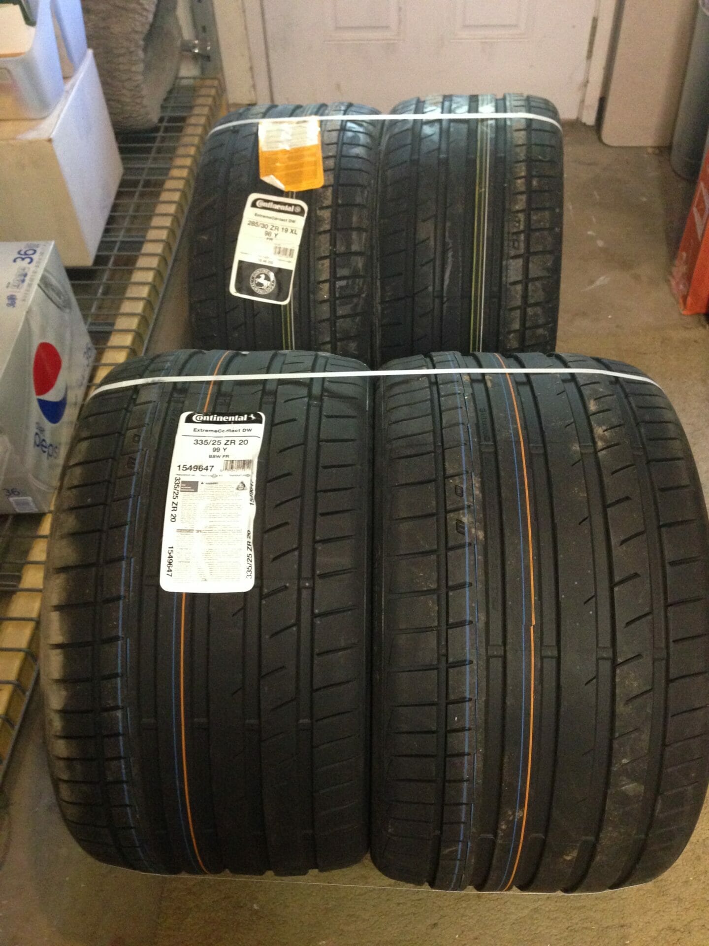 How Much To Ship Tires?