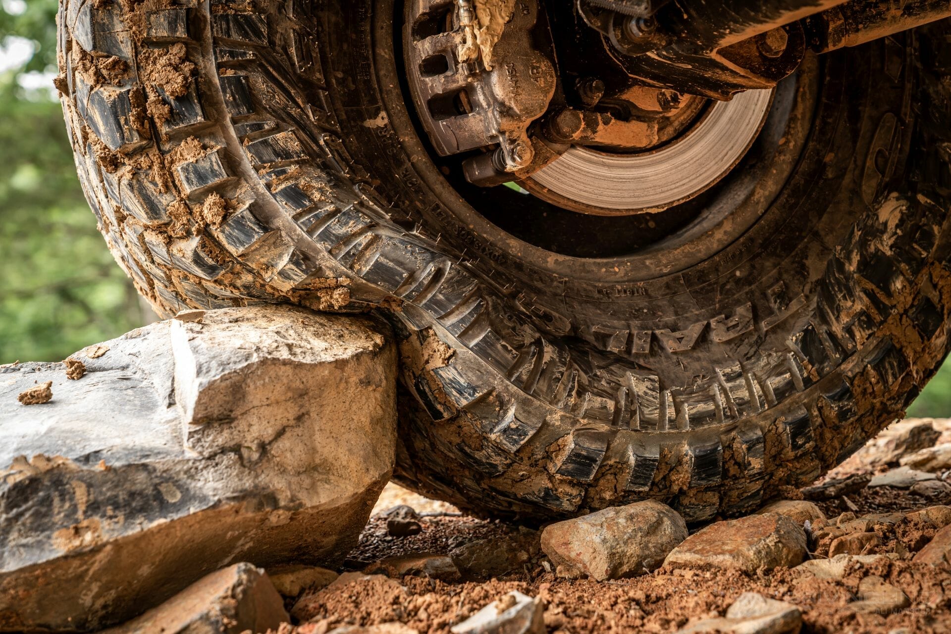 How To Deflate Tires For Off Road