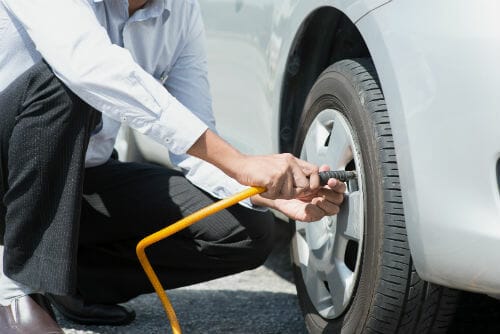 How to Adjust Tire Pressure