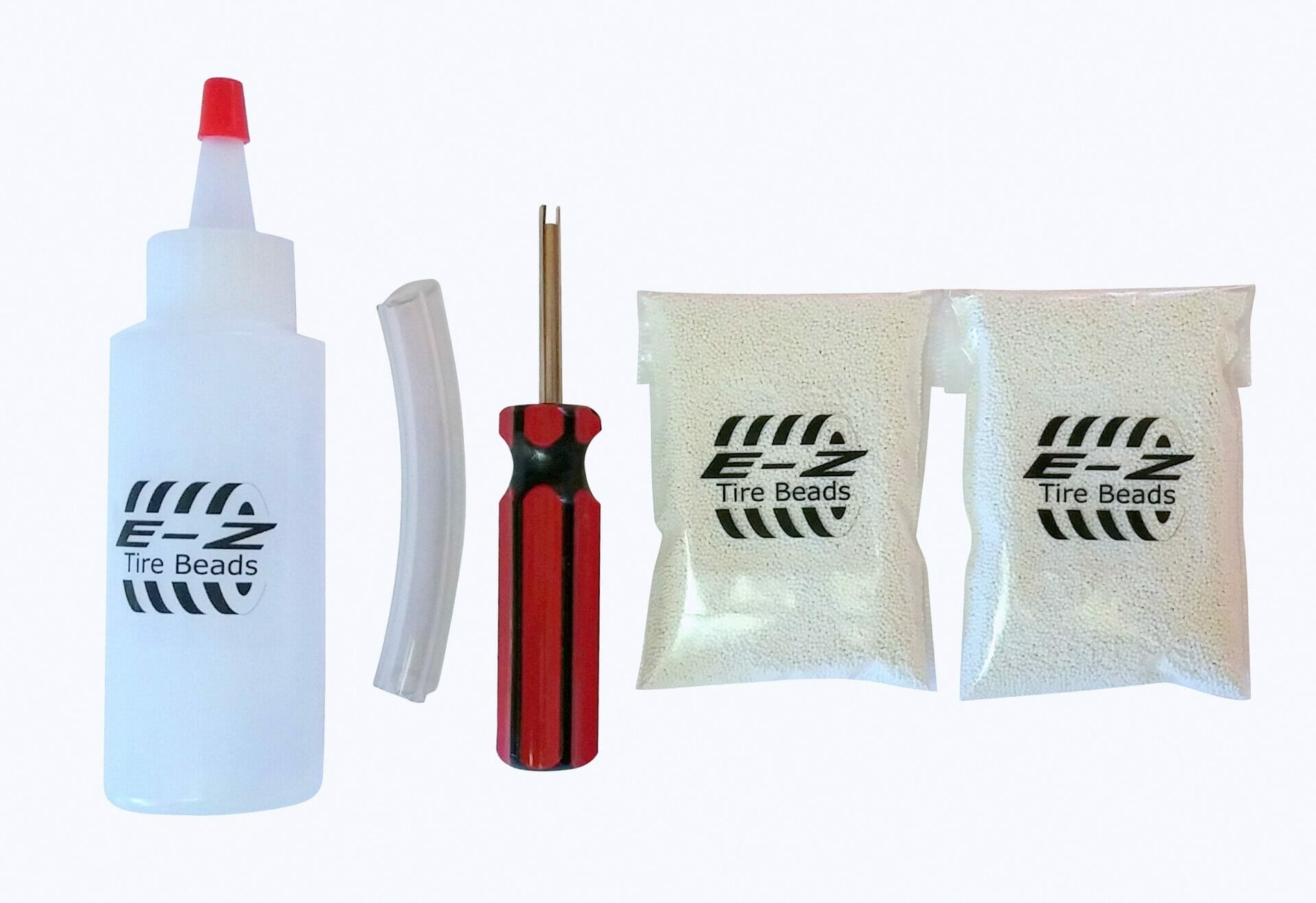 How Many Ounces Of Beads To Balance Motorcycle Tires