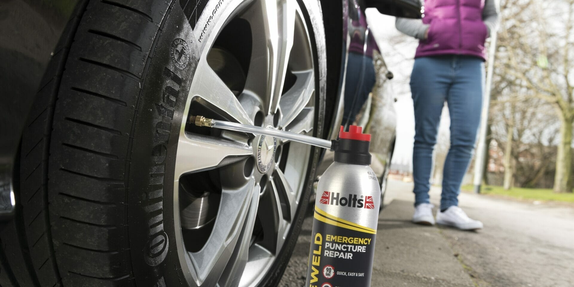 How Long Do RunFlat Tires Last After Puncture