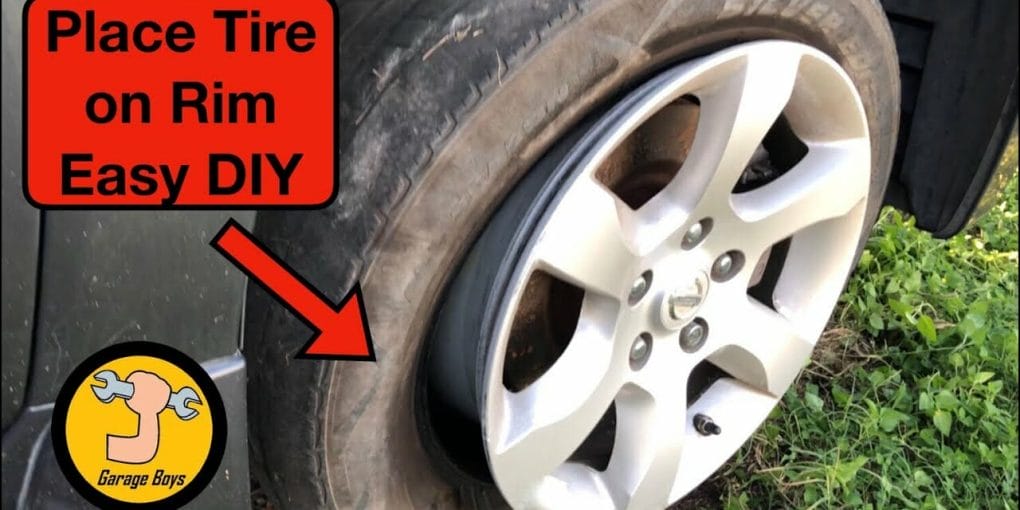 How Do Tires Attach to Rims
