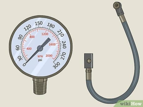 How to Adjust Tire Pressure at Gas Station