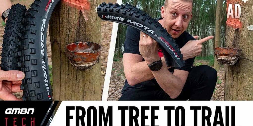 How are Tires Made Starting With Trees