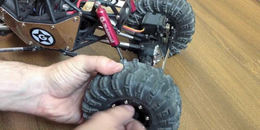How to Add Weight to Rc Rock Crawler Tires