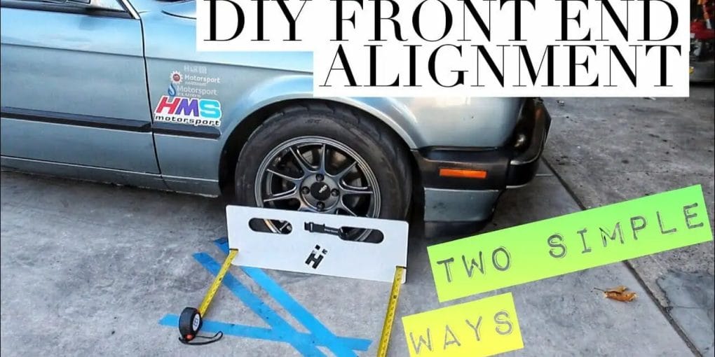 How to Adjust Alignment on a Car