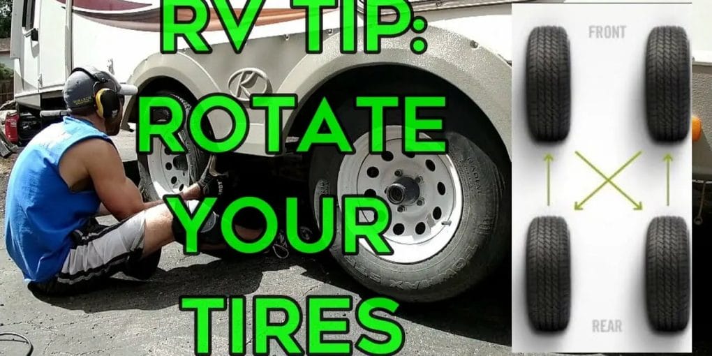 How Often to Rotate Travel Trailer Tires