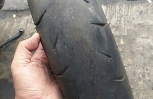 How Old to Replace Motorcycle Tires
