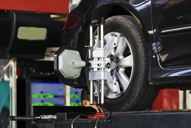 How Often Wheel Alignment And Balancing